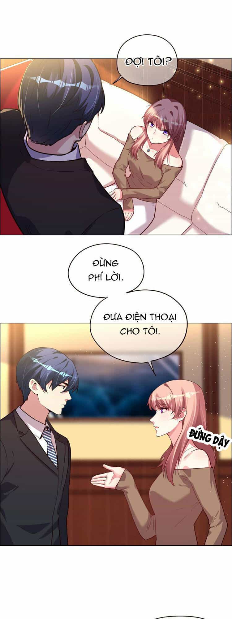 Vì Yêu Mà Khắc Cốt Ghi Tâm - Chương 19 - ảnh 6