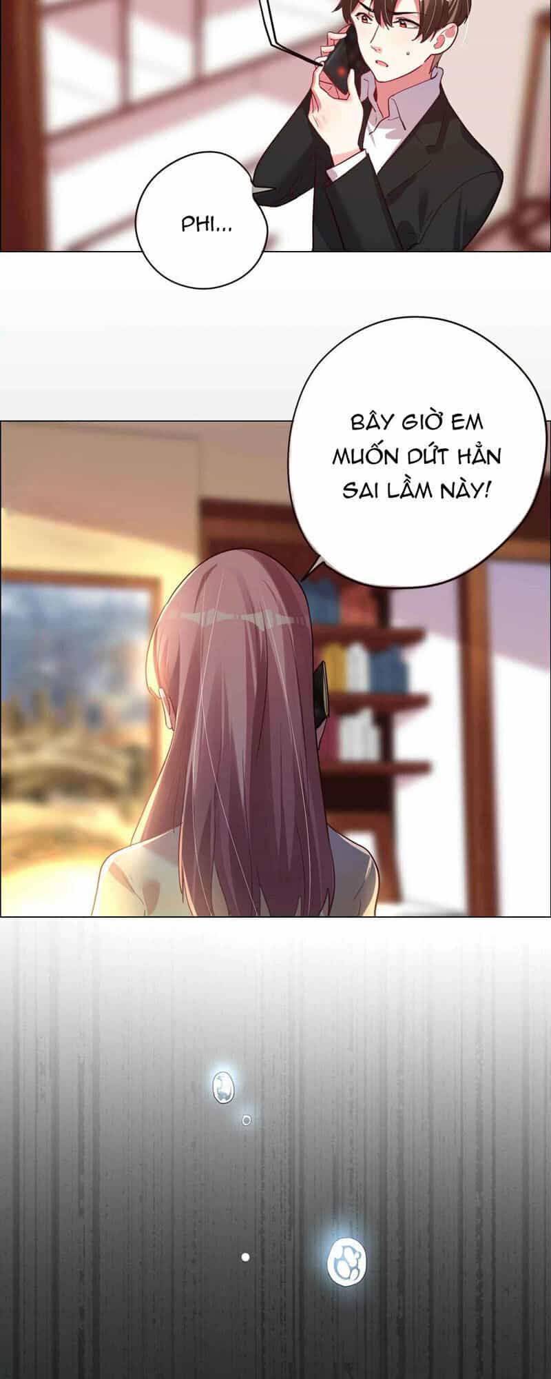 Vì Yêu Mà Khắc Cốt Ghi Tâm - Chương 23 - ảnh 5