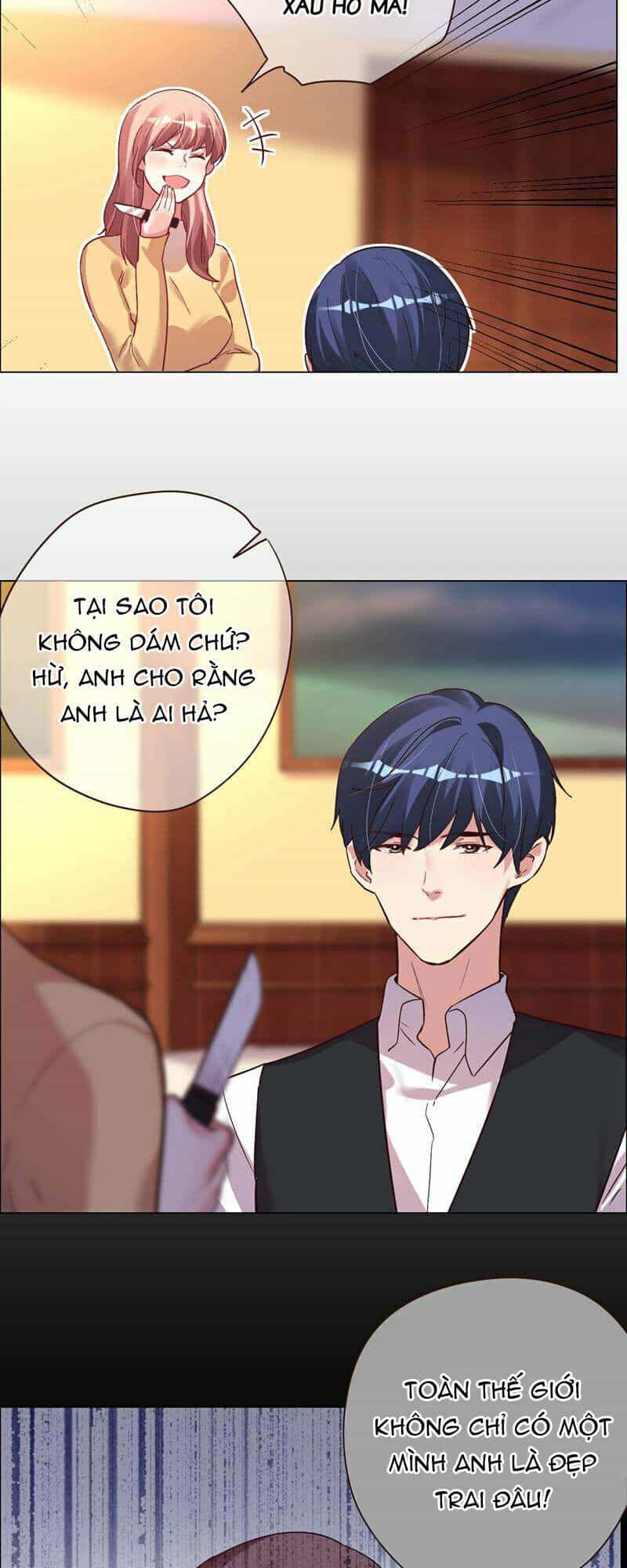 Vì Yêu Mà Khắc Cốt Ghi Tâm - Chương 27 - ảnh 14