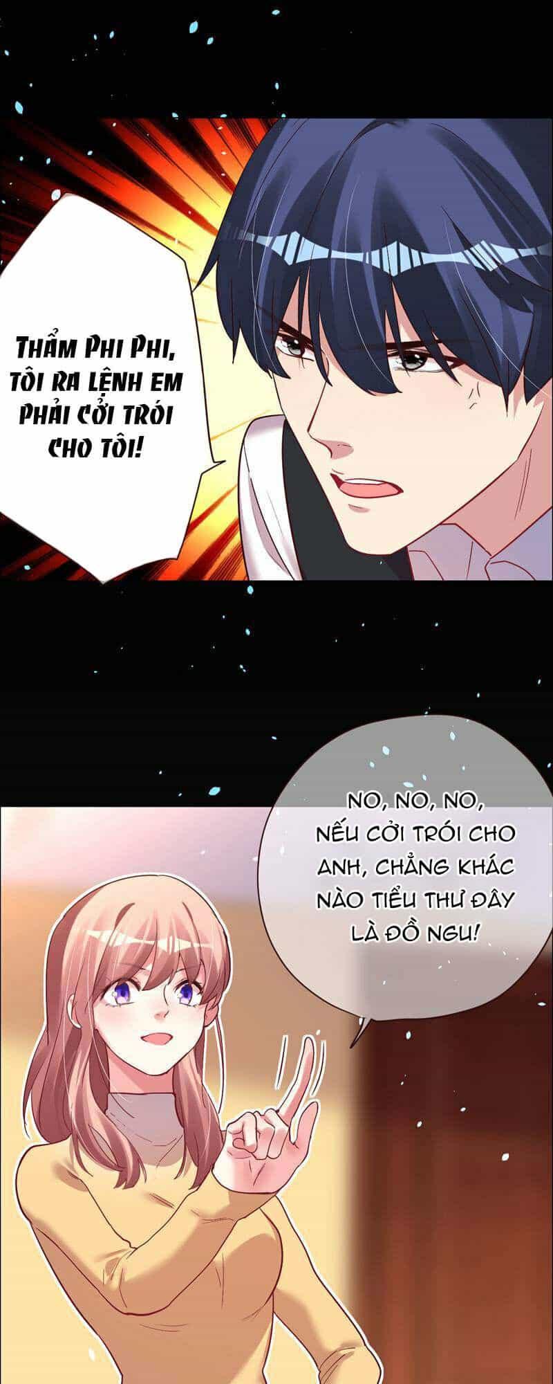Vì Yêu Mà Khắc Cốt Ghi Tâm - Chương 27 - ảnh 19