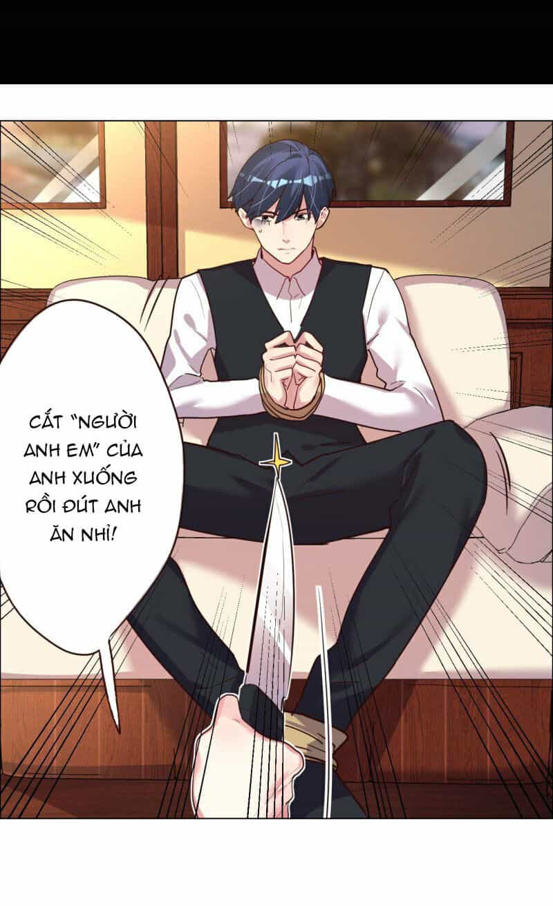Vì Yêu Mà Khắc Cốt Ghi Tâm - Chương 28 - ảnh 8