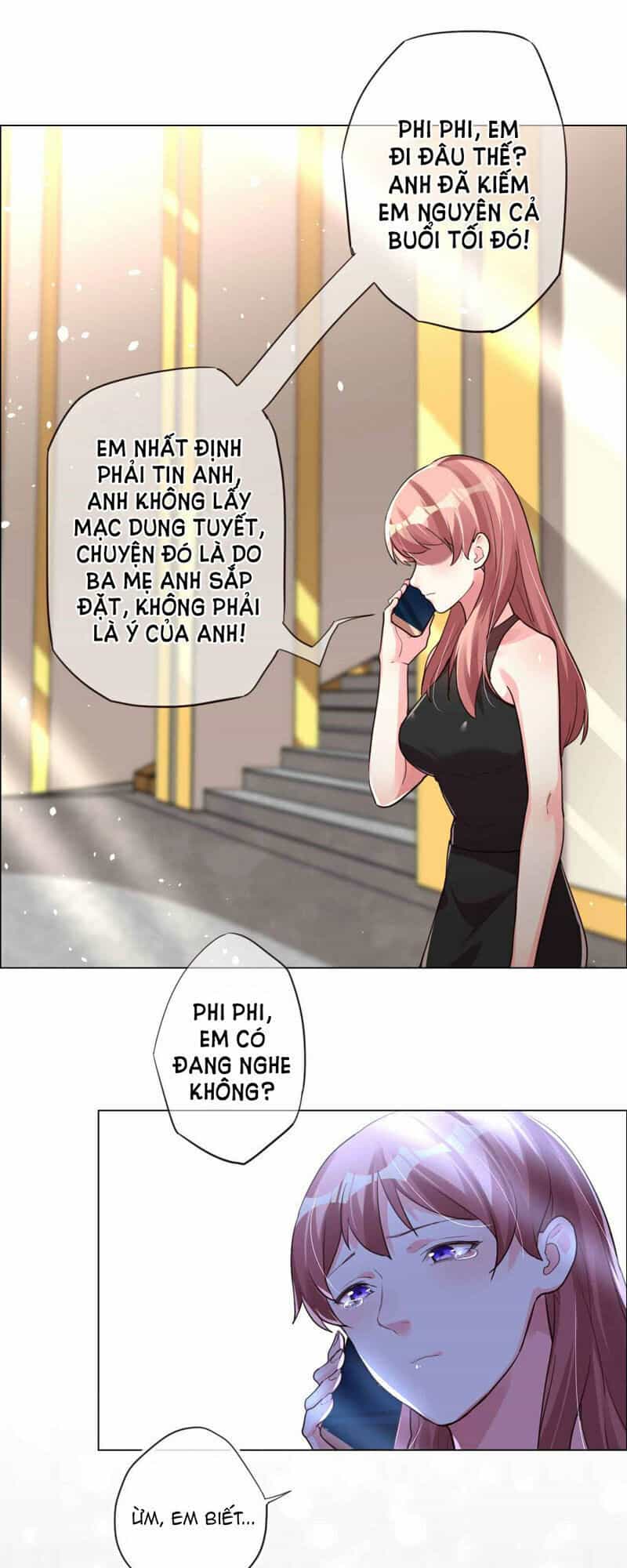 Vì Yêu Mà Khắc Cốt Ghi Tâm - Chương 3 - ảnh 9