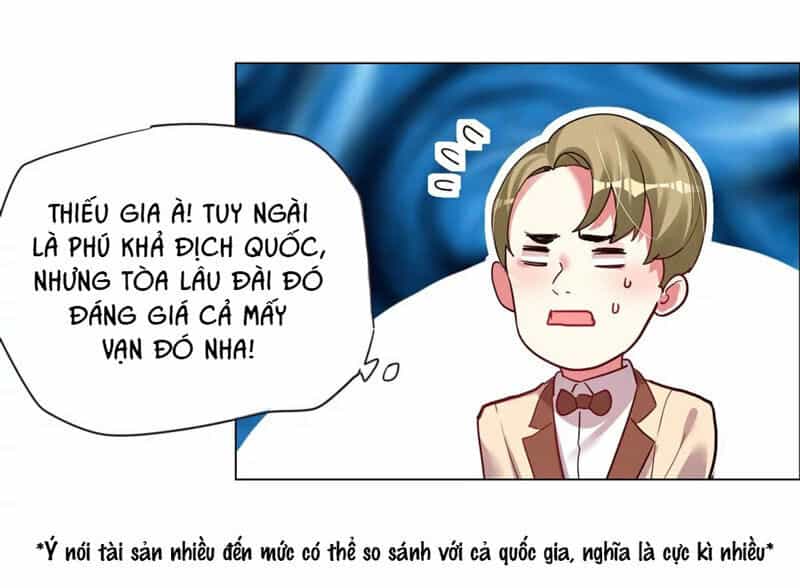 Vì Yêu Mà Khắc Cốt Ghi Tâm - Chương 31 - ảnh 26