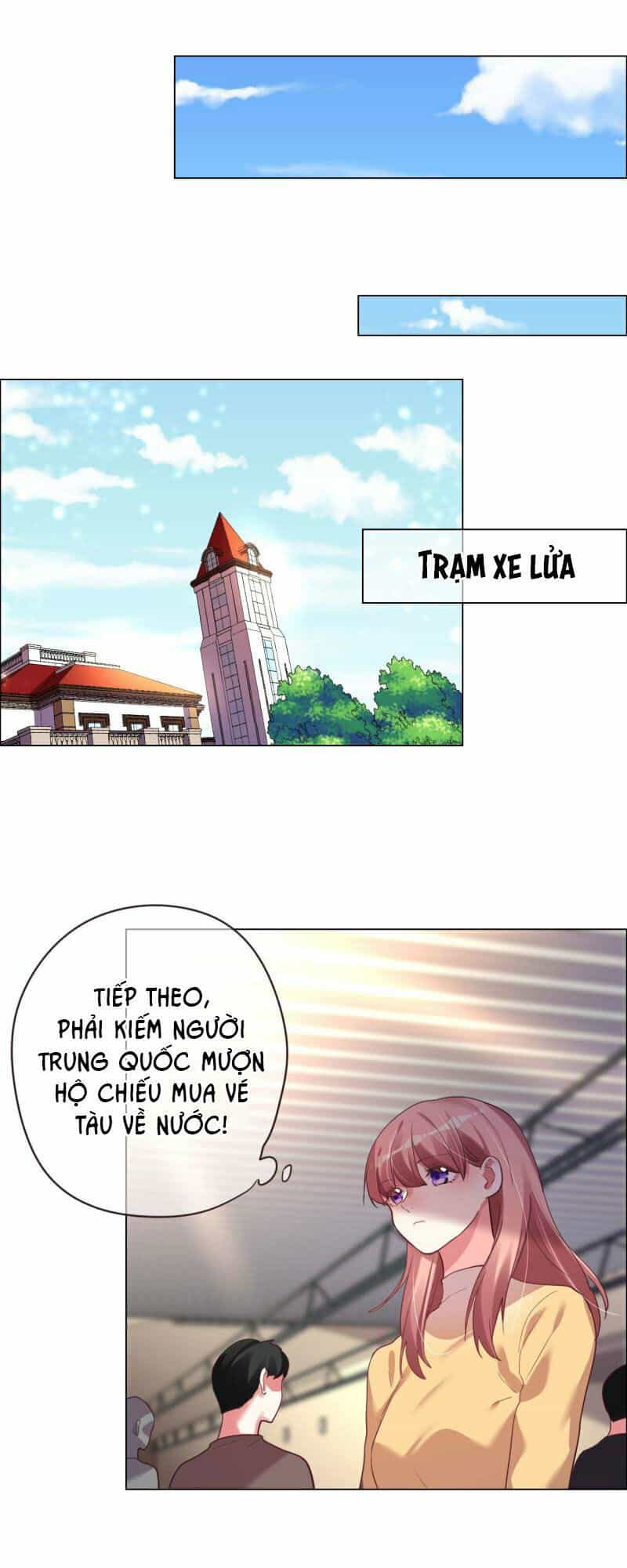 Vì Yêu Mà Khắc Cốt Ghi Tâm - Chương 32 - ảnh 26