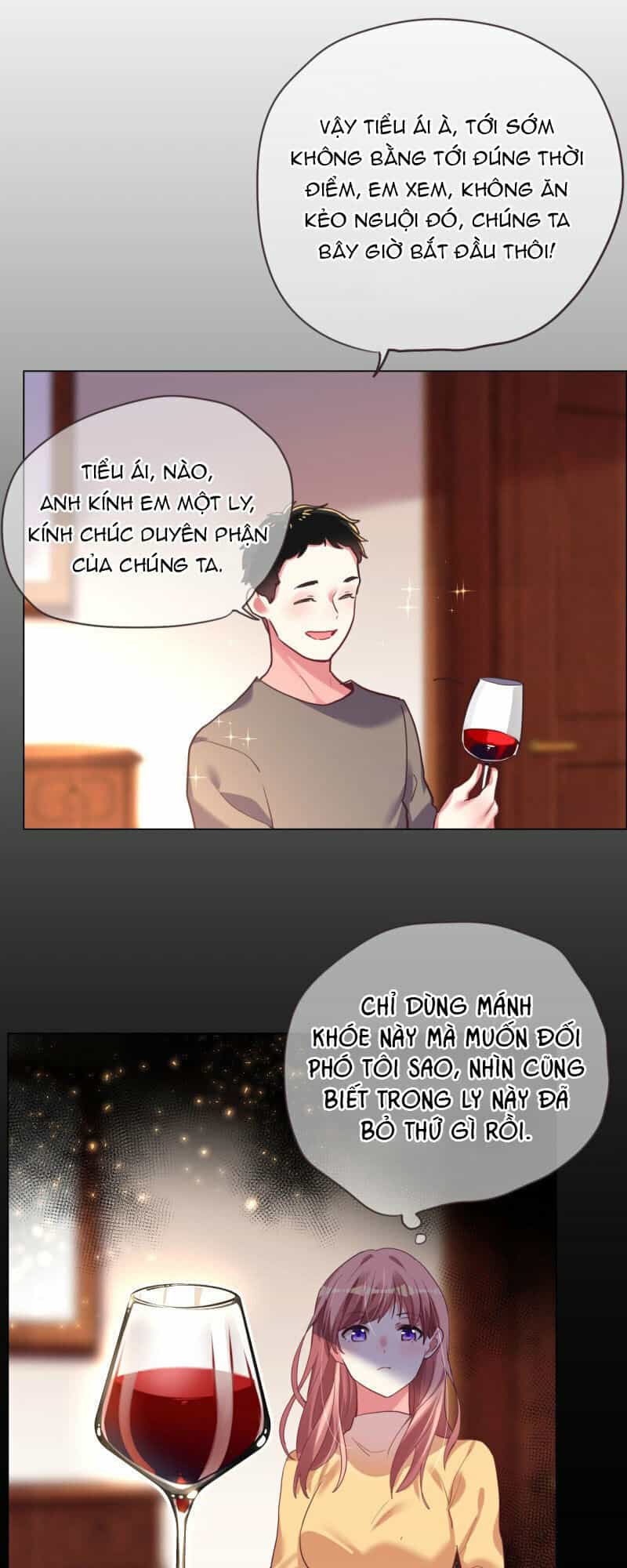 Vì Yêu Mà Khắc Cốt Ghi Tâm - Chương 33 - ảnh 16