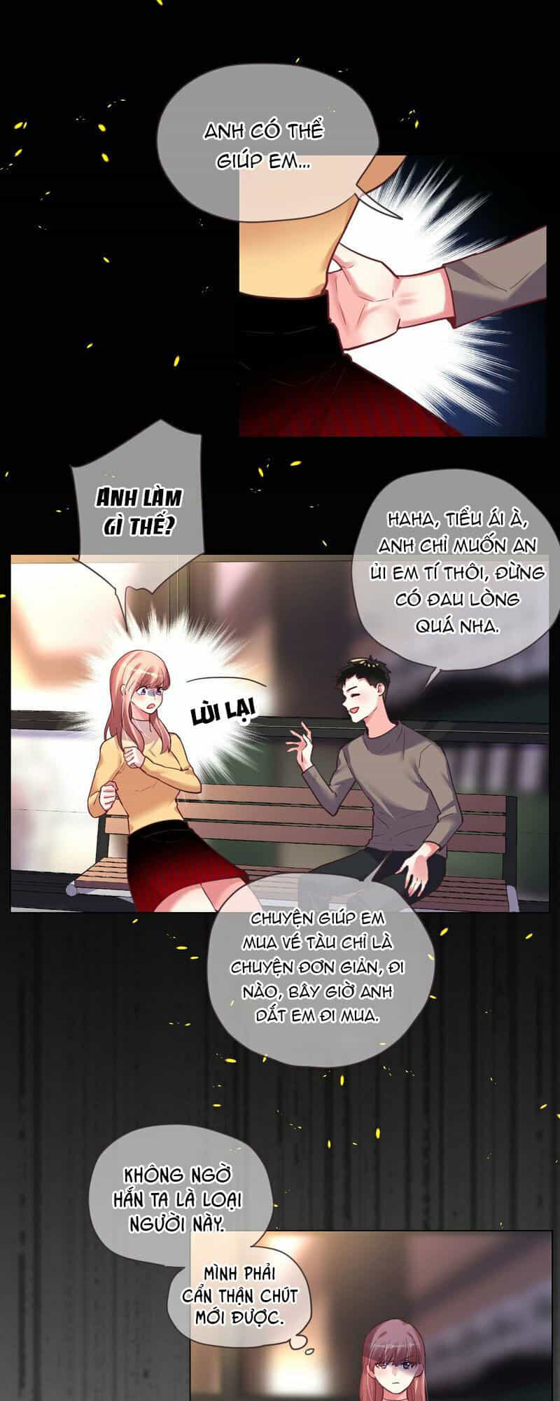 Vì Yêu Mà Khắc Cốt Ghi Tâm - Chương 33 - ảnh 4