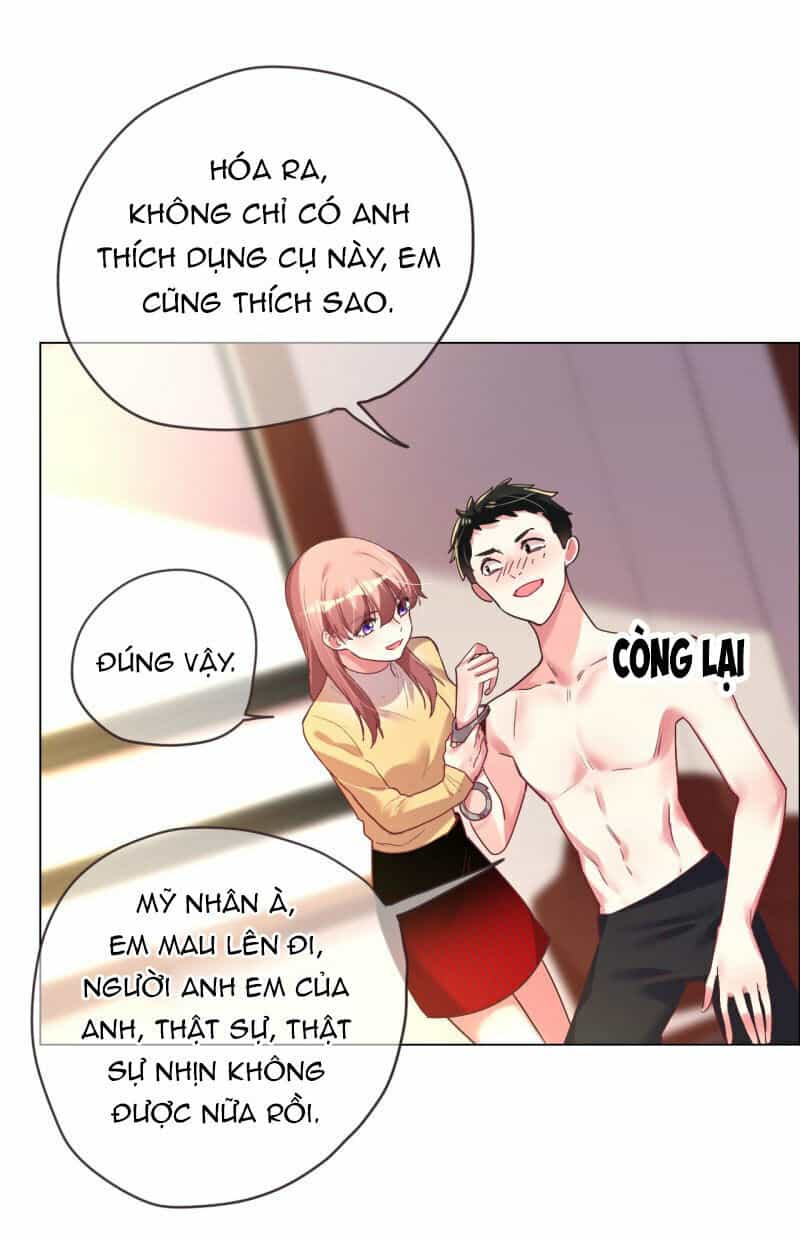 Vì Yêu Mà Khắc Cốt Ghi Tâm - Chương 34 - ảnh 10