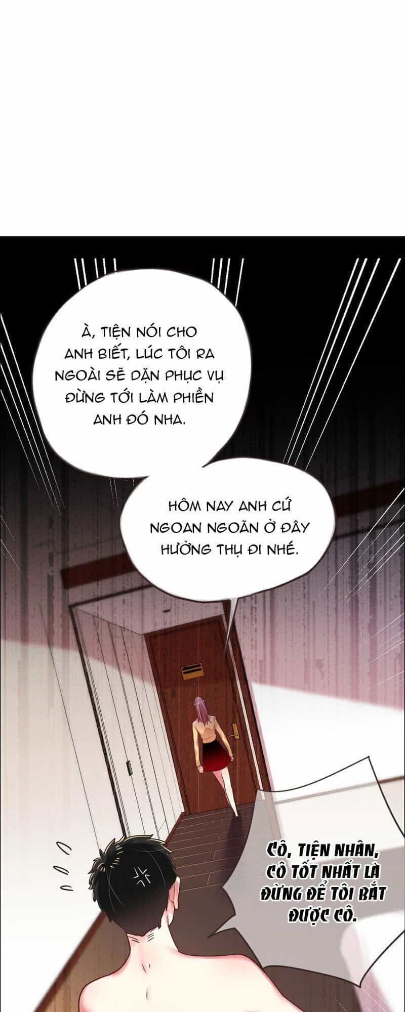 Vì Yêu Mà Khắc Cốt Ghi Tâm - Chương 34 - ảnh 18