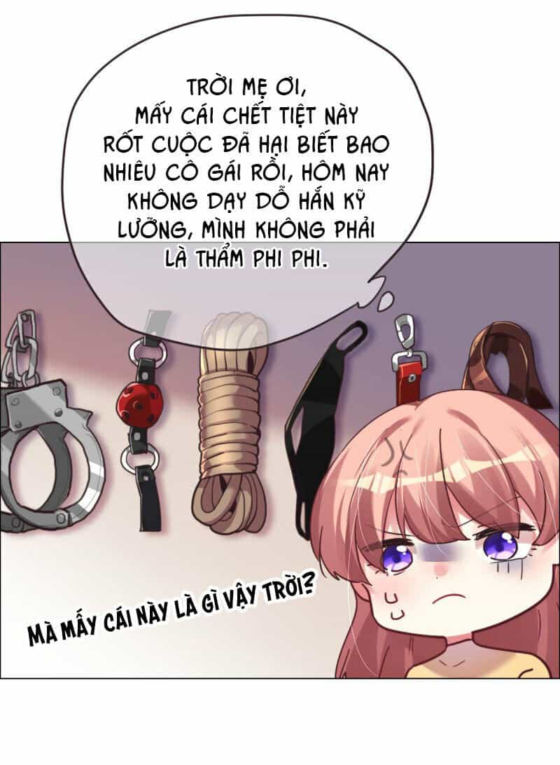 Vì Yêu Mà Khắc Cốt Ghi Tâm - Chương 34 - ảnh 5