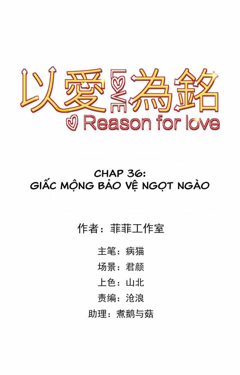 Vì Yêu Mà Khắc Cốt Ghi Tâm - Chương 36 - ảnh 3