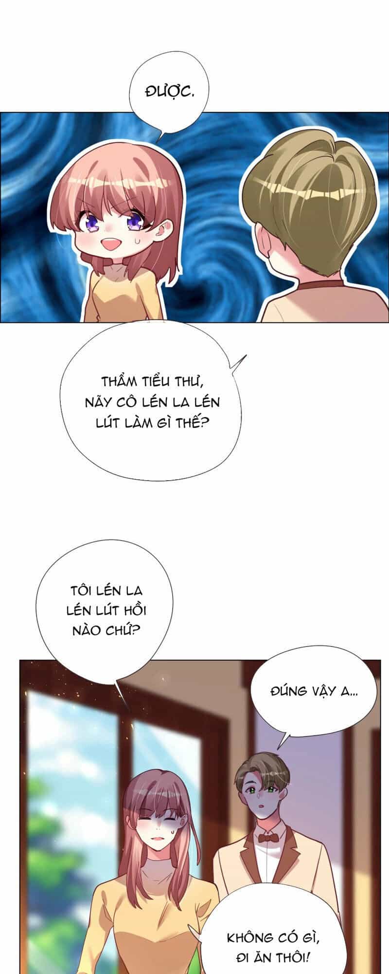 Vì Yêu Mà Khắc Cốt Ghi Tâm - Chương 36 - ảnh 31
