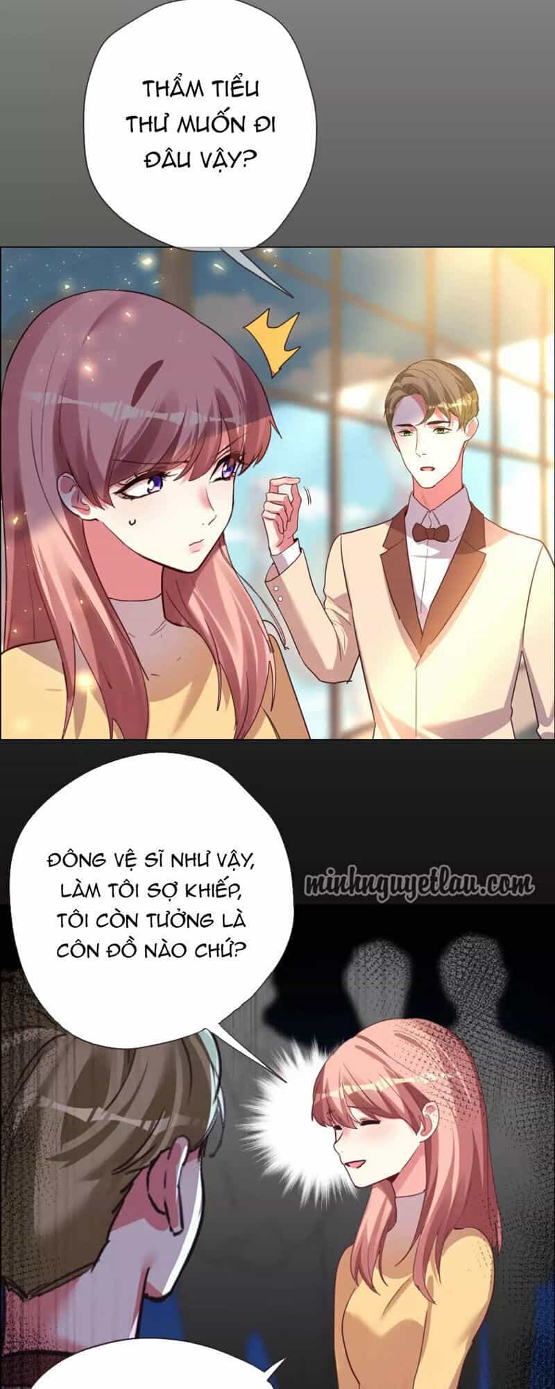 Vì Yêu Mà Khắc Cốt Ghi Tâm - Chương 37 - ảnh 16
