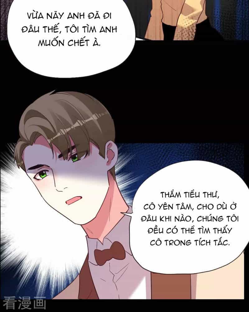 Vì Yêu Mà Khắc Cốt Ghi Tâm - Chương 37 - ảnh 17