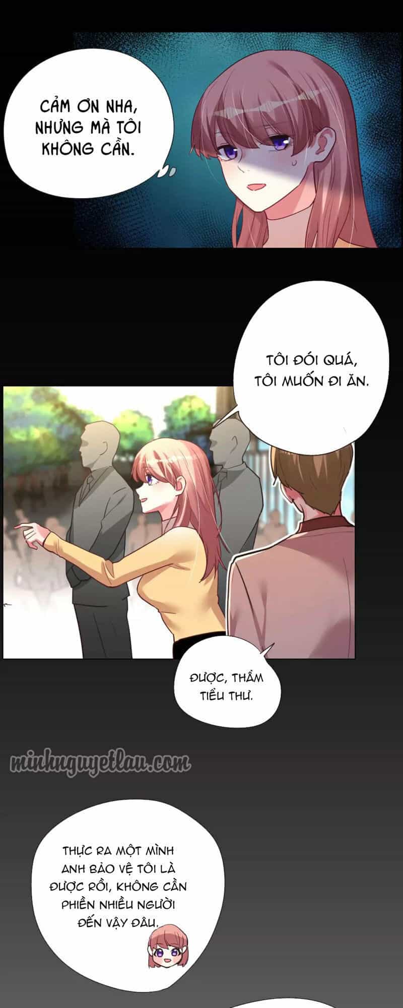 Vì Yêu Mà Khắc Cốt Ghi Tâm - Chương 37 - ảnh 18