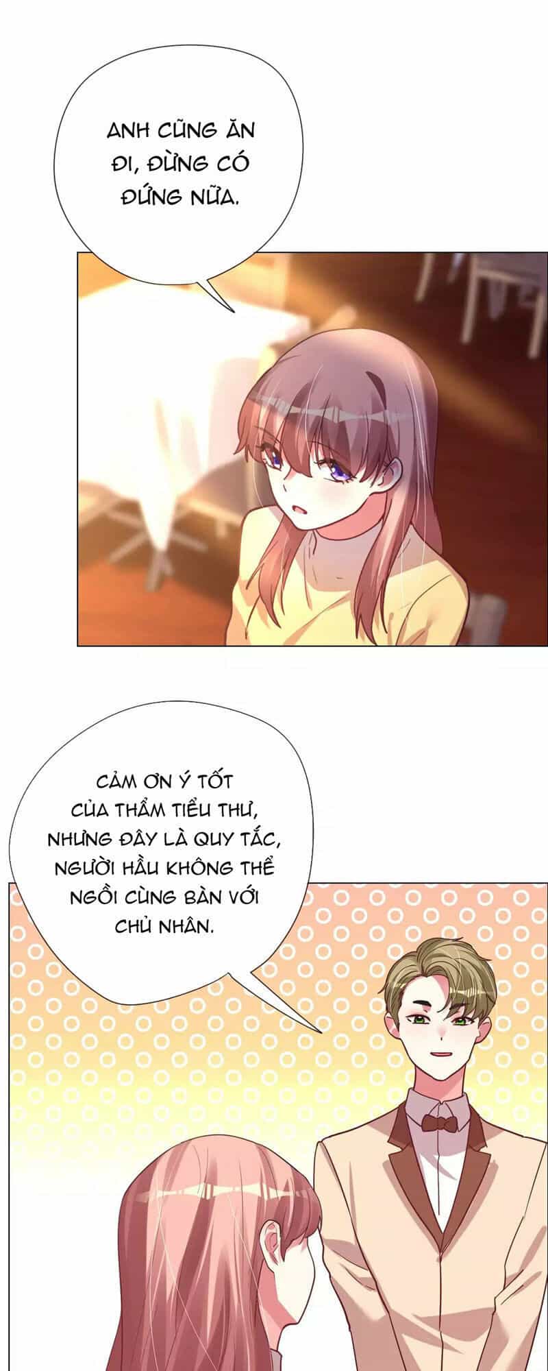 Vì Yêu Mà Khắc Cốt Ghi Tâm - Chương 37 - ảnh 21