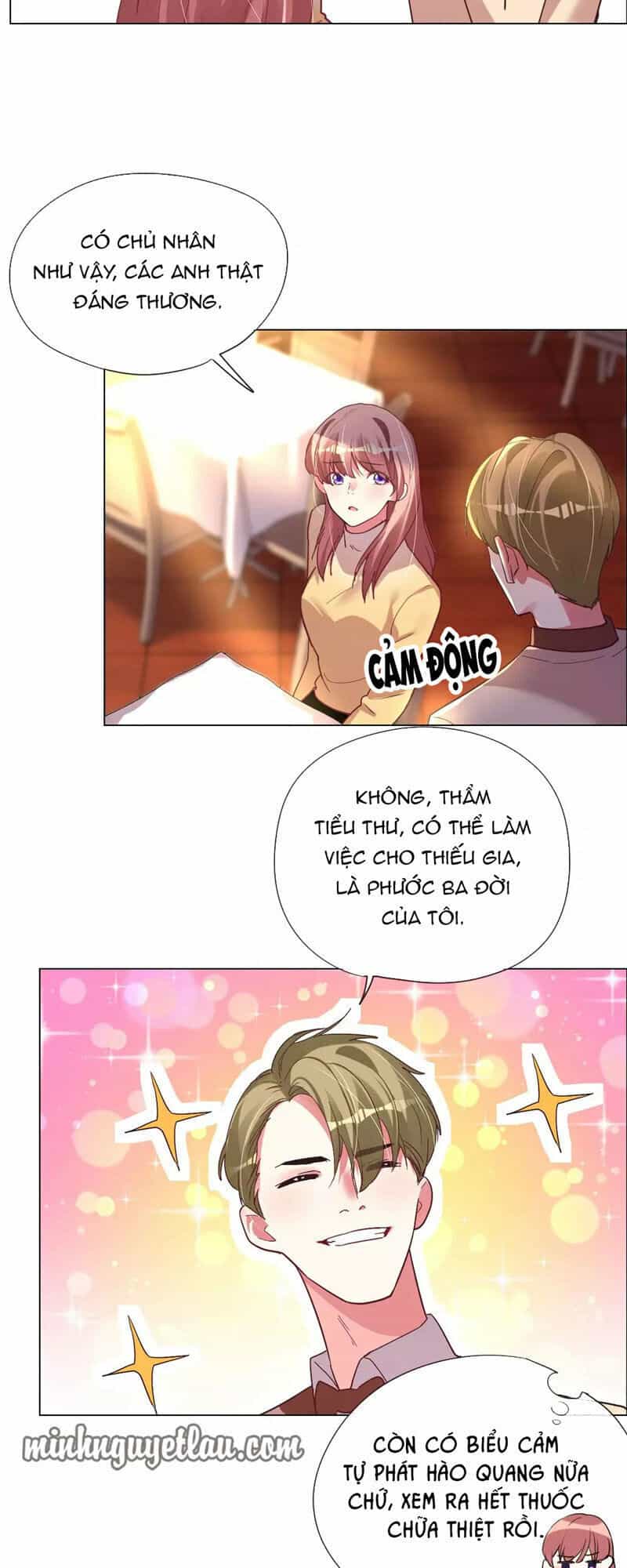 Vì Yêu Mà Khắc Cốt Ghi Tâm - Chương 37 - ảnh 22