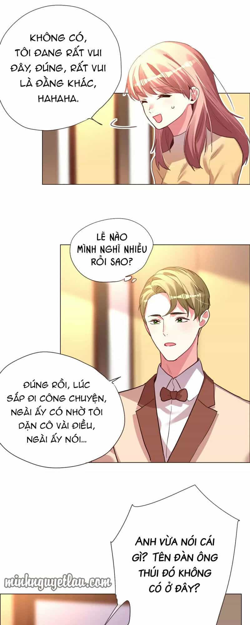 Vì Yêu Mà Khắc Cốt Ghi Tâm - Chương 37 - ảnh 4