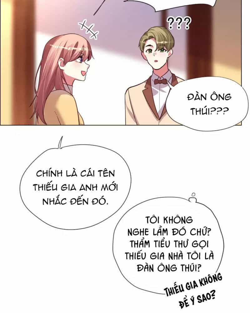 Vì Yêu Mà Khắc Cốt Ghi Tâm - Chương 37 - ảnh 5