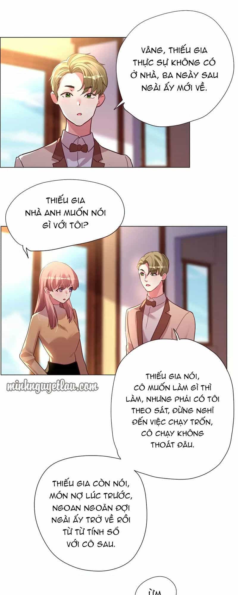 Vì Yêu Mà Khắc Cốt Ghi Tâm - Chương 37 - ảnh 6