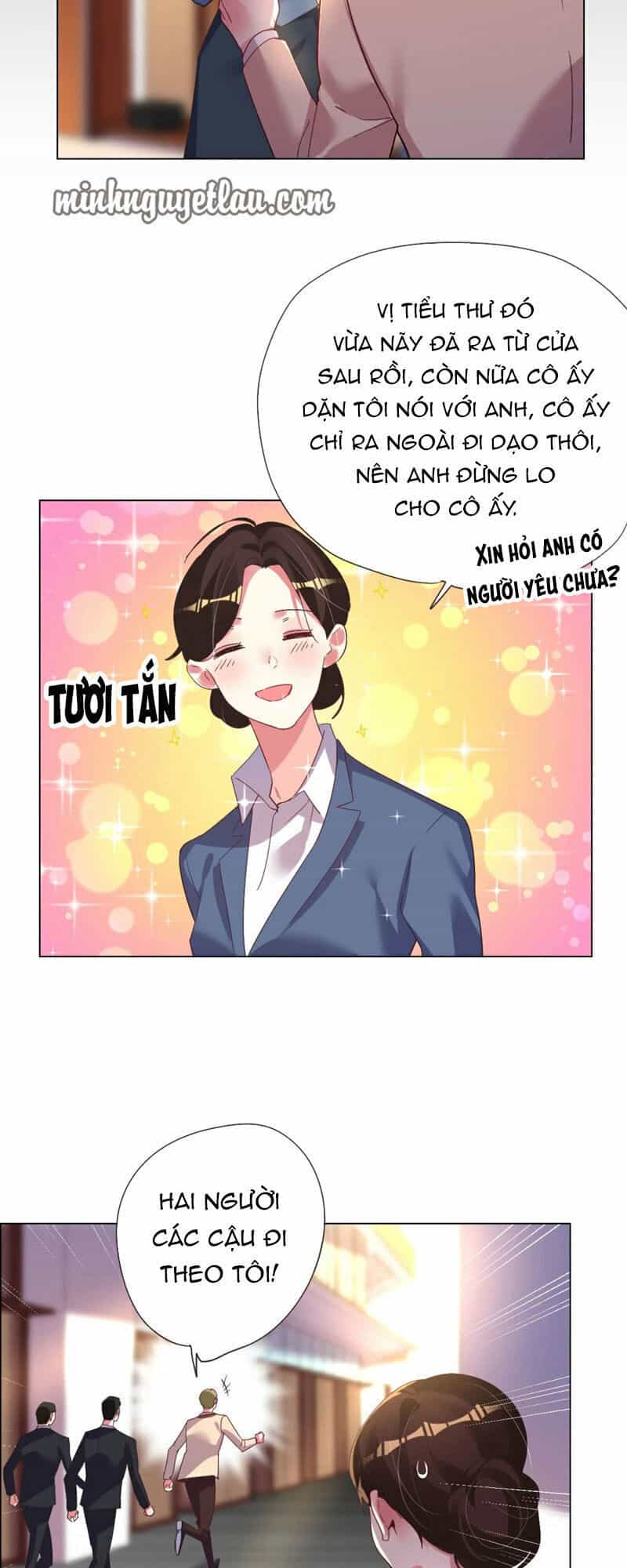 Vì Yêu Mà Khắc Cốt Ghi Tâm - Chương 38 - ảnh 13