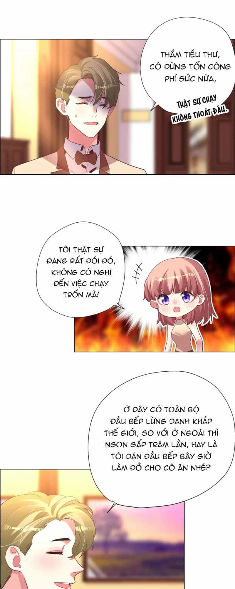 Vì Yêu Mà Khắc Cốt Ghi Tâm - Chương 38 - ảnh 21