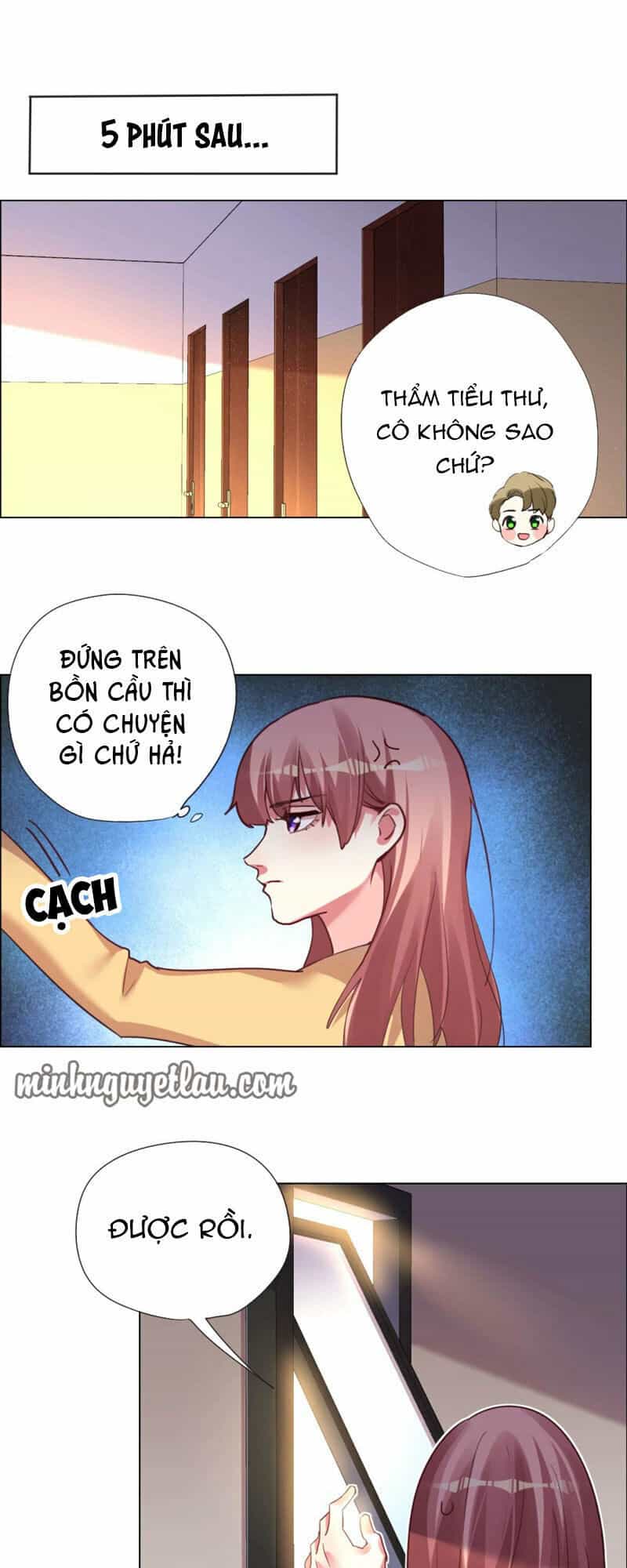 Vì Yêu Mà Khắc Cốt Ghi Tâm - Chương 38 - ảnh 3