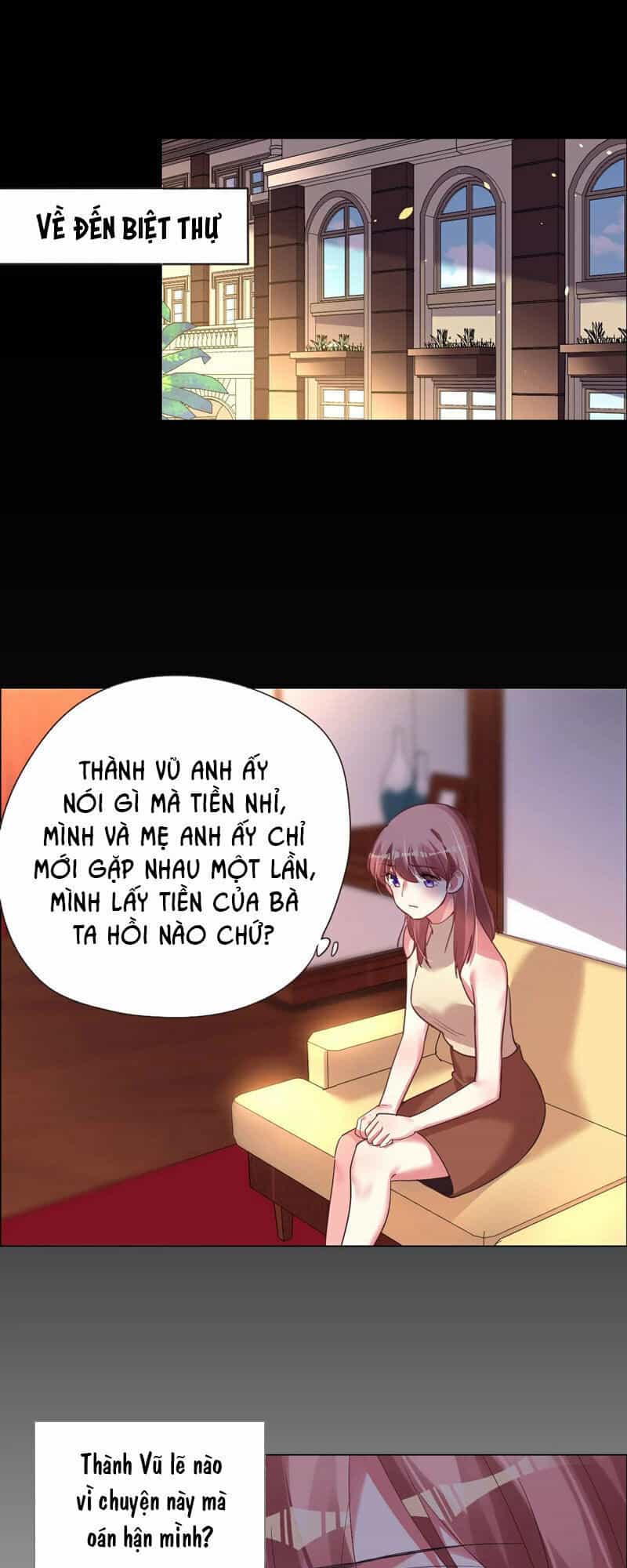 Vì Yêu Mà Khắc Cốt Ghi Tâm - Chương 39 - ảnh 15