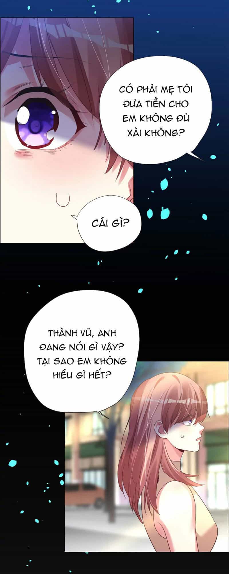 Vì Yêu Mà Khắc Cốt Ghi Tâm - Chương 39 - ảnh 6