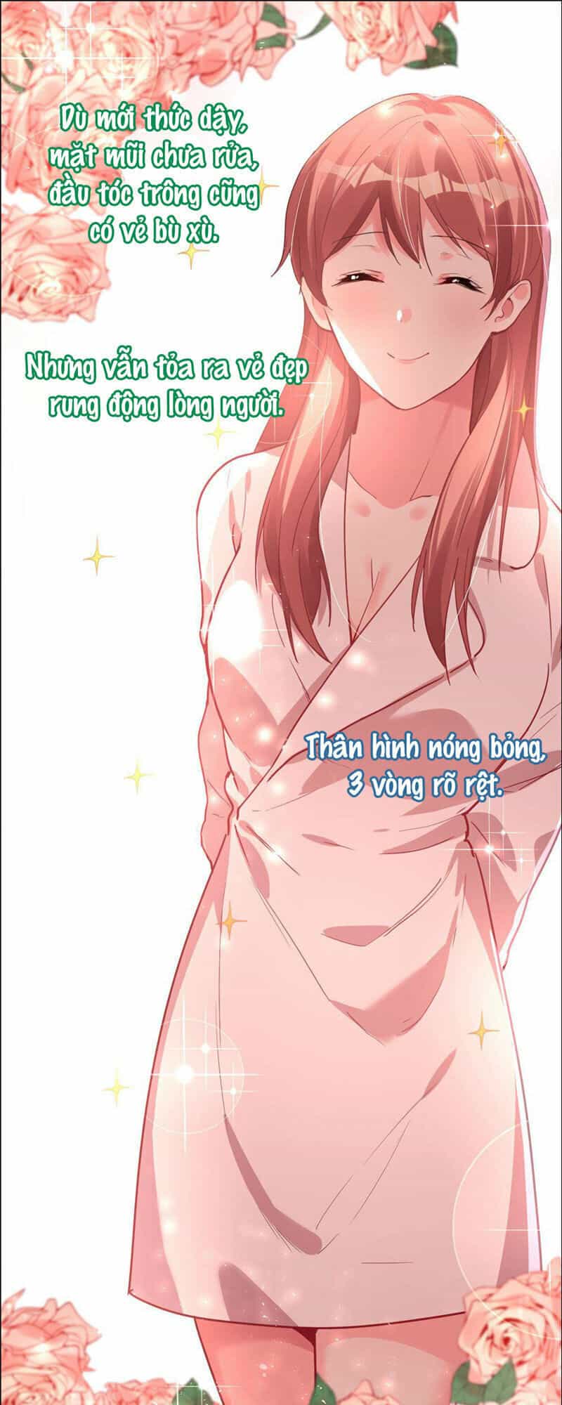Vì Yêu Mà Khắc Cốt Ghi Tâm - Chương 4 - ảnh 23
