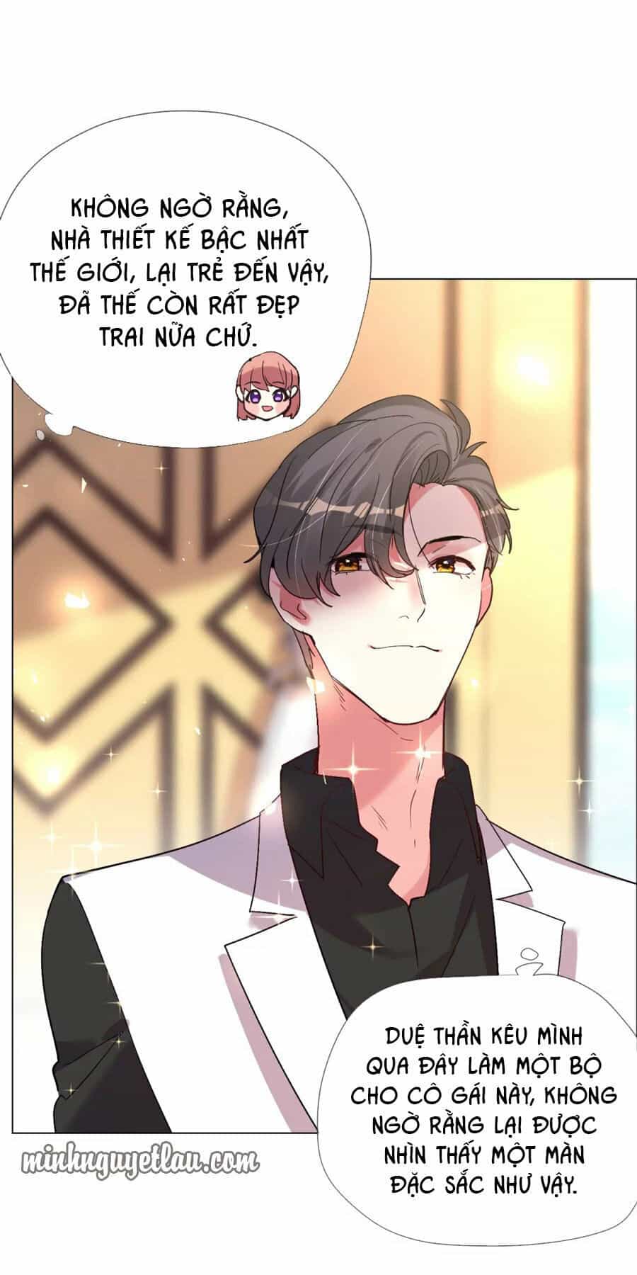 Vì Yêu Mà Khắc Cốt Ghi Tâm - Chương 40 - ảnh 24