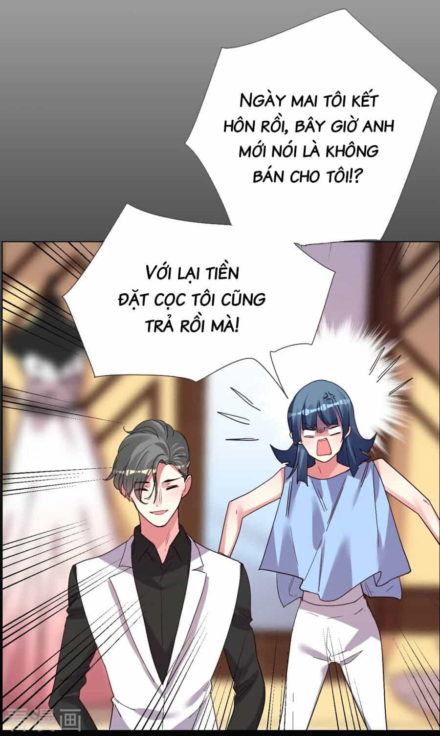 Vì Yêu Mà Khắc Cốt Ghi Tâm - Chương 40 - ảnh 38