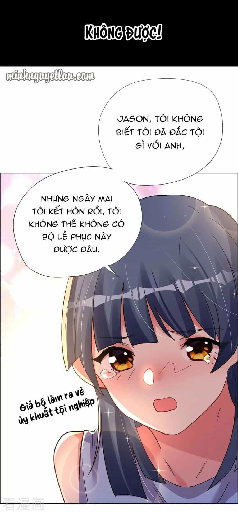 Vì Yêu Mà Khắc Cốt Ghi Tâm - Chương 40 - ảnh 41