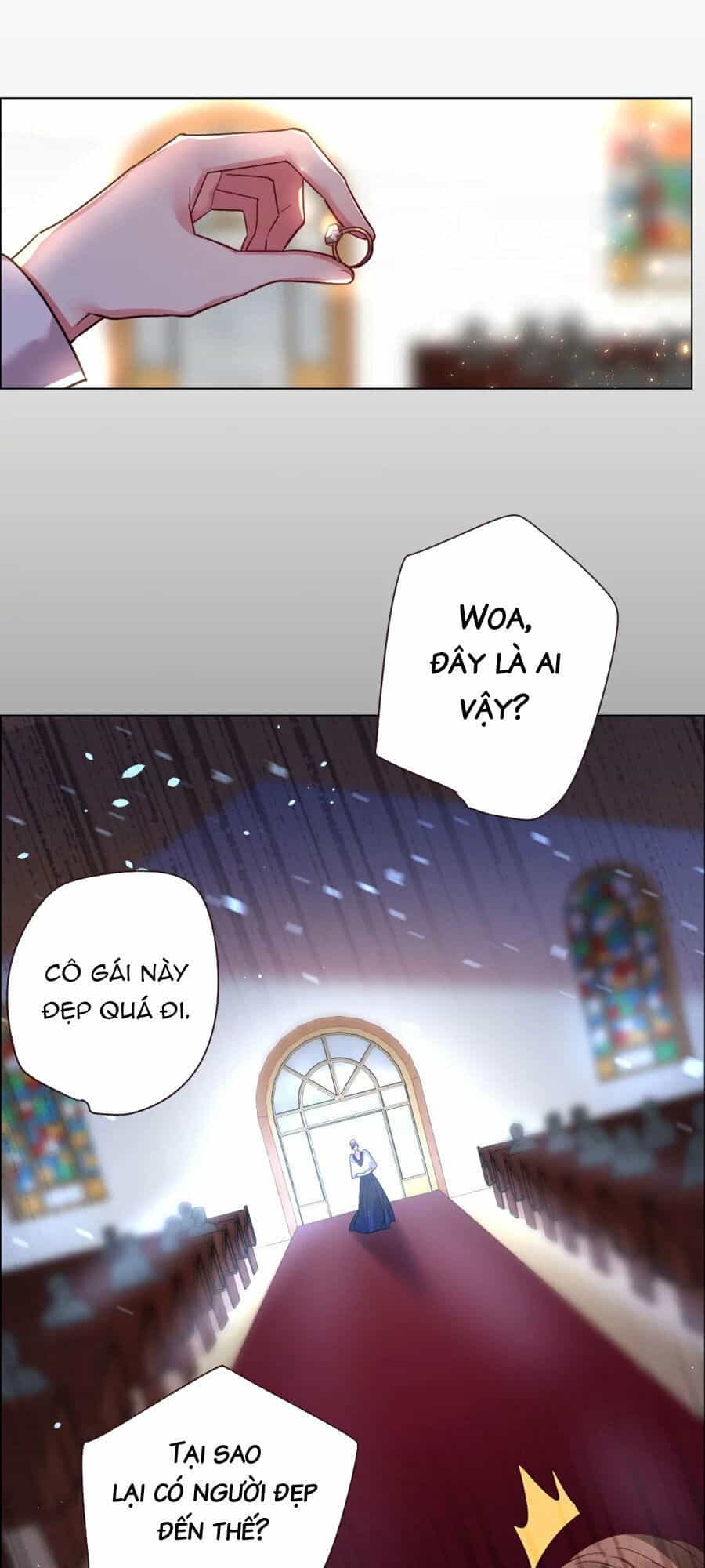 Vì Yêu Mà Khắc Cốt Ghi Tâm - Chương 41 - ảnh 29