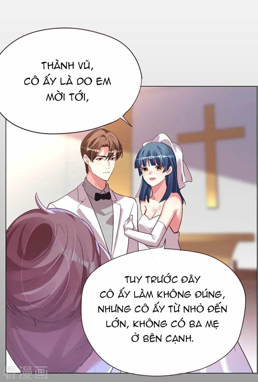 Vì Yêu Mà Khắc Cốt Ghi Tâm - Chương 41 - ảnh 44