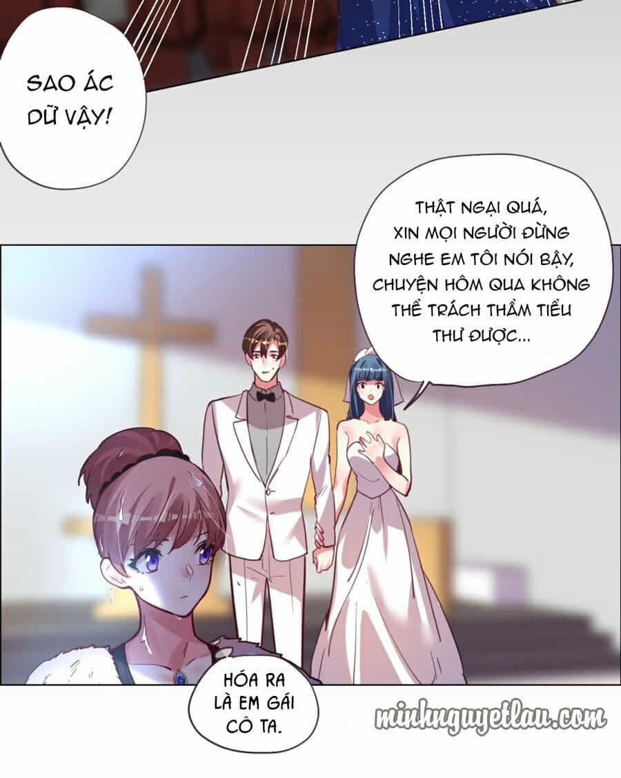 Vì Yêu Mà Khắc Cốt Ghi Tâm - Chương 42 - ảnh 11
