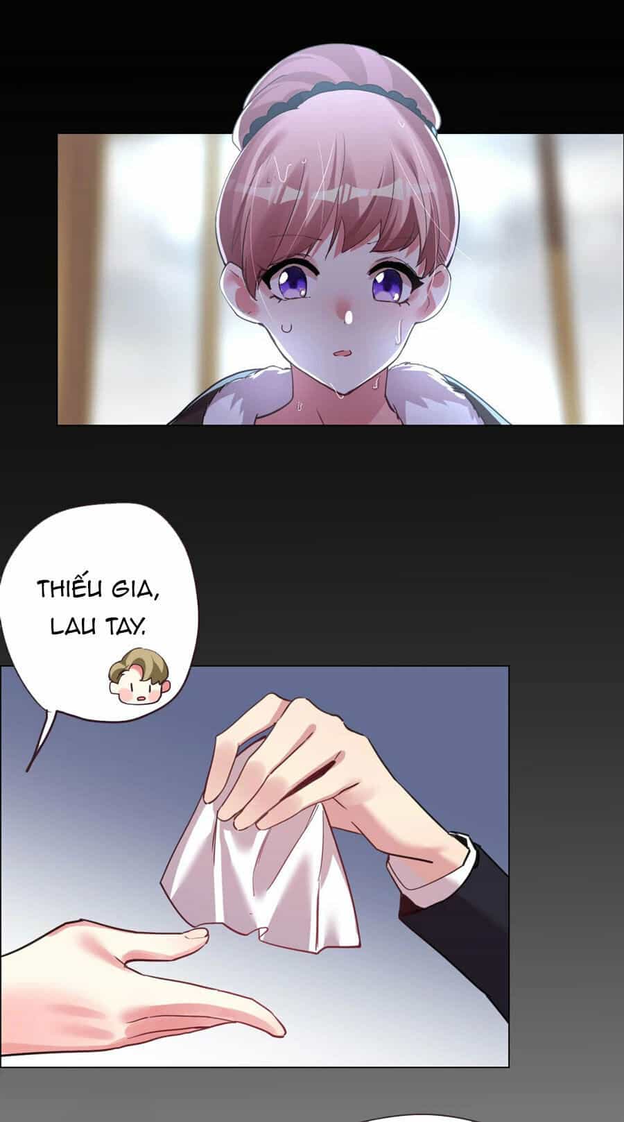 Vì Yêu Mà Khắc Cốt Ghi Tâm - Chương 42 - ảnh 29
