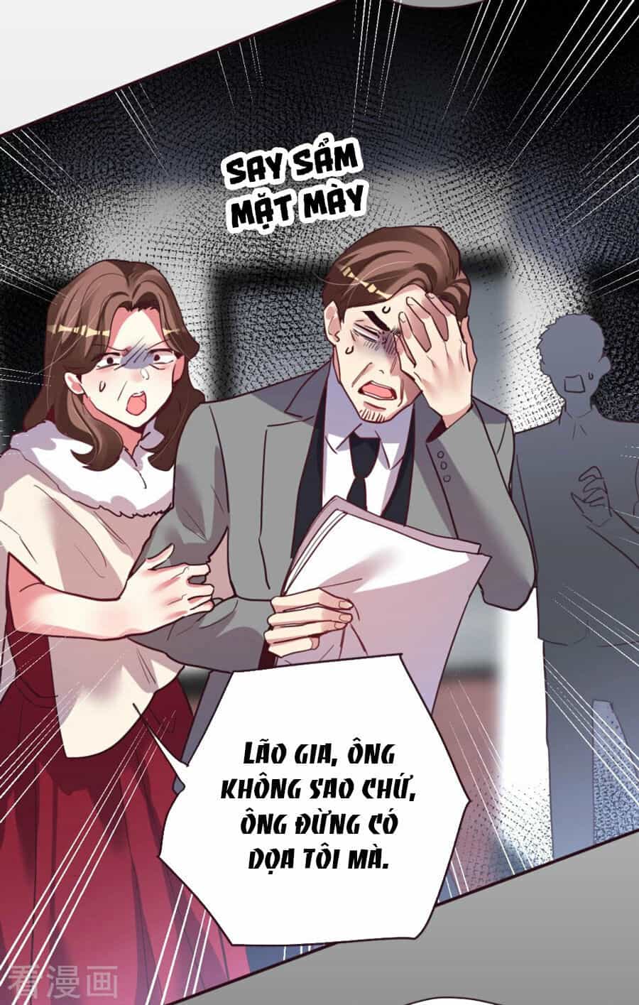 Vì Yêu Mà Khắc Cốt Ghi Tâm - Chương 43 - ảnh 16