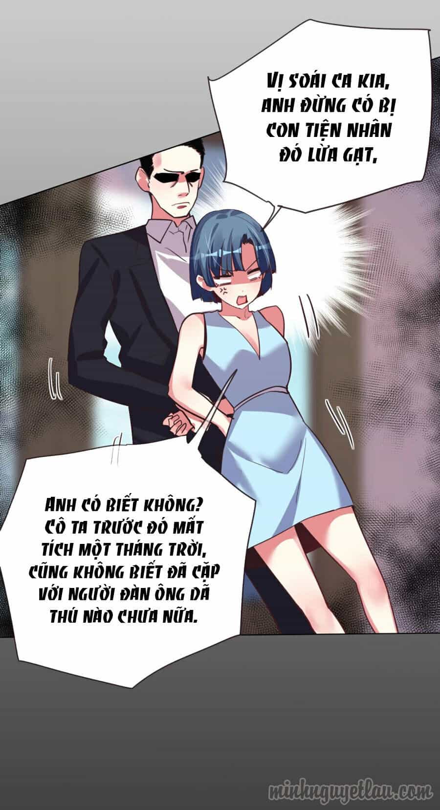 Vì Yêu Mà Khắc Cốt Ghi Tâm - Chương 43 - ảnh 38