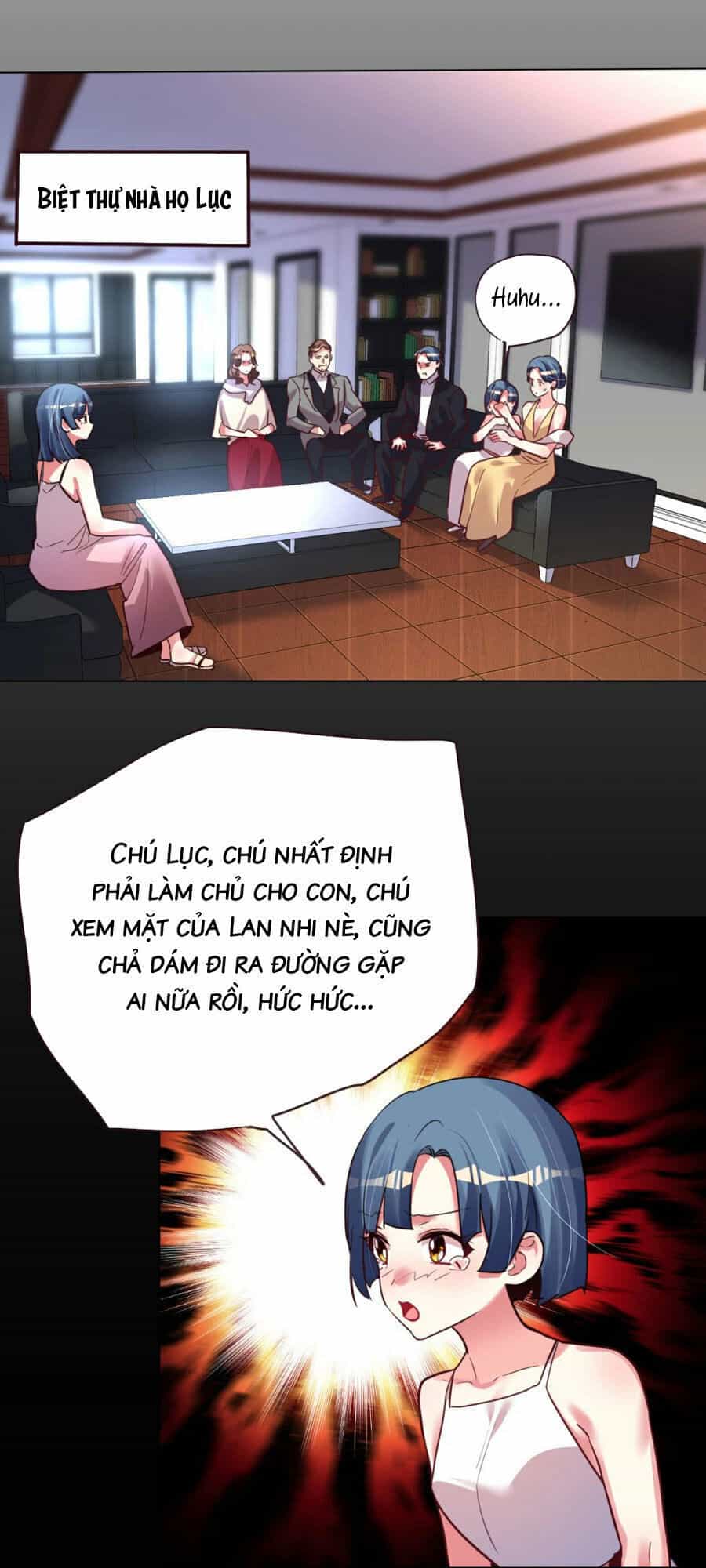 Vì Yêu Mà Khắc Cốt Ghi Tâm - Chương 43 - ảnh 9