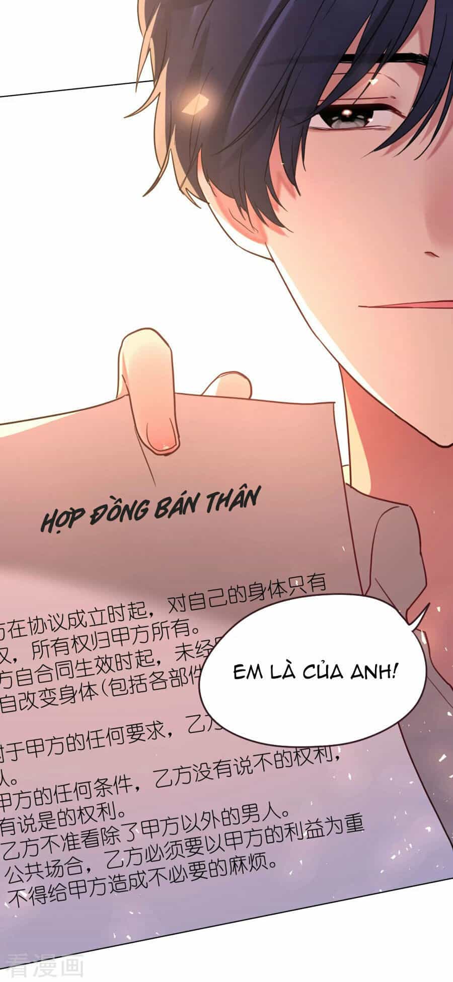 Vì Yêu Mà Khắc Cốt Ghi Tâm - Chương 44 - ảnh 50