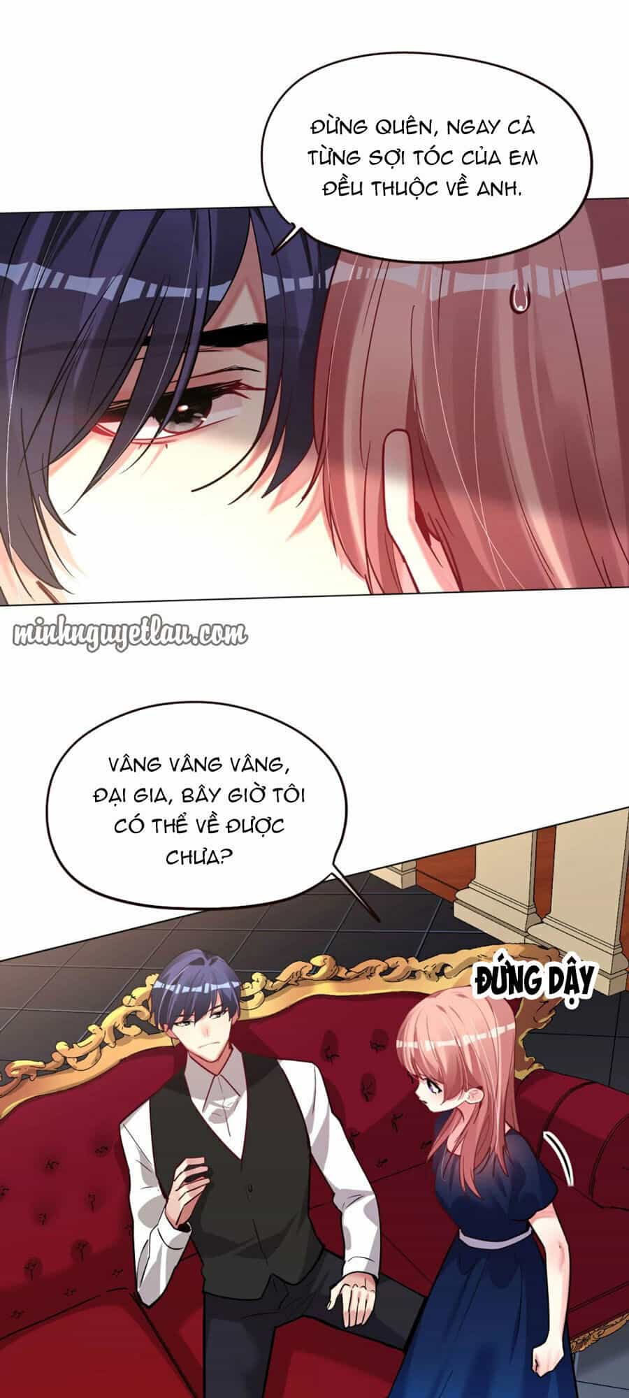 Vì Yêu Mà Khắc Cốt Ghi Tâm - Chương 46 - ảnh 15