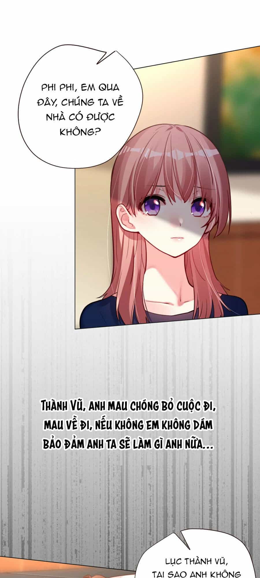 Vì Yêu Mà Khắc Cốt Ghi Tâm - Chương 46 - ảnh 3