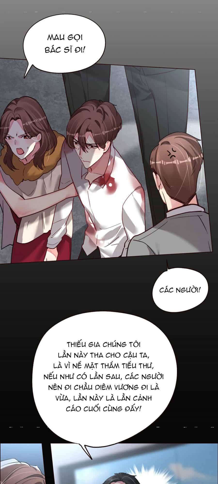 Vì Yêu Mà Khắc Cốt Ghi Tâm - Chương 46 - ảnh 34