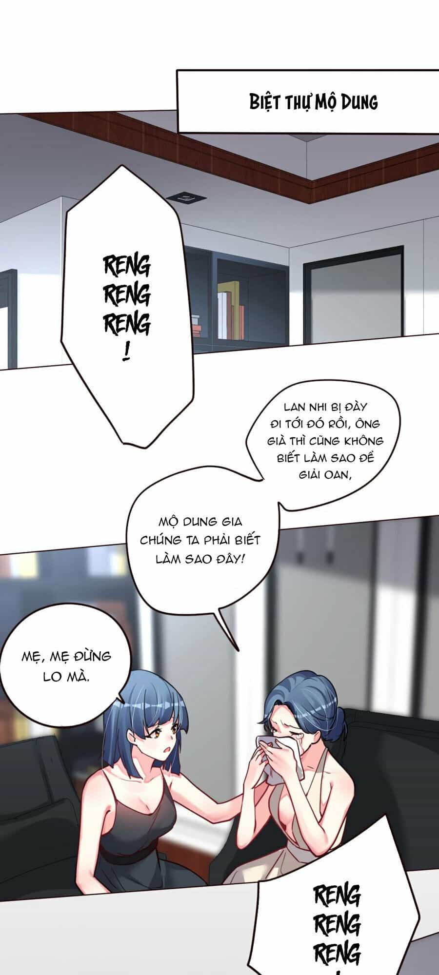 Vì Yêu Mà Khắc Cốt Ghi Tâm - Chương 46 - ảnh 36