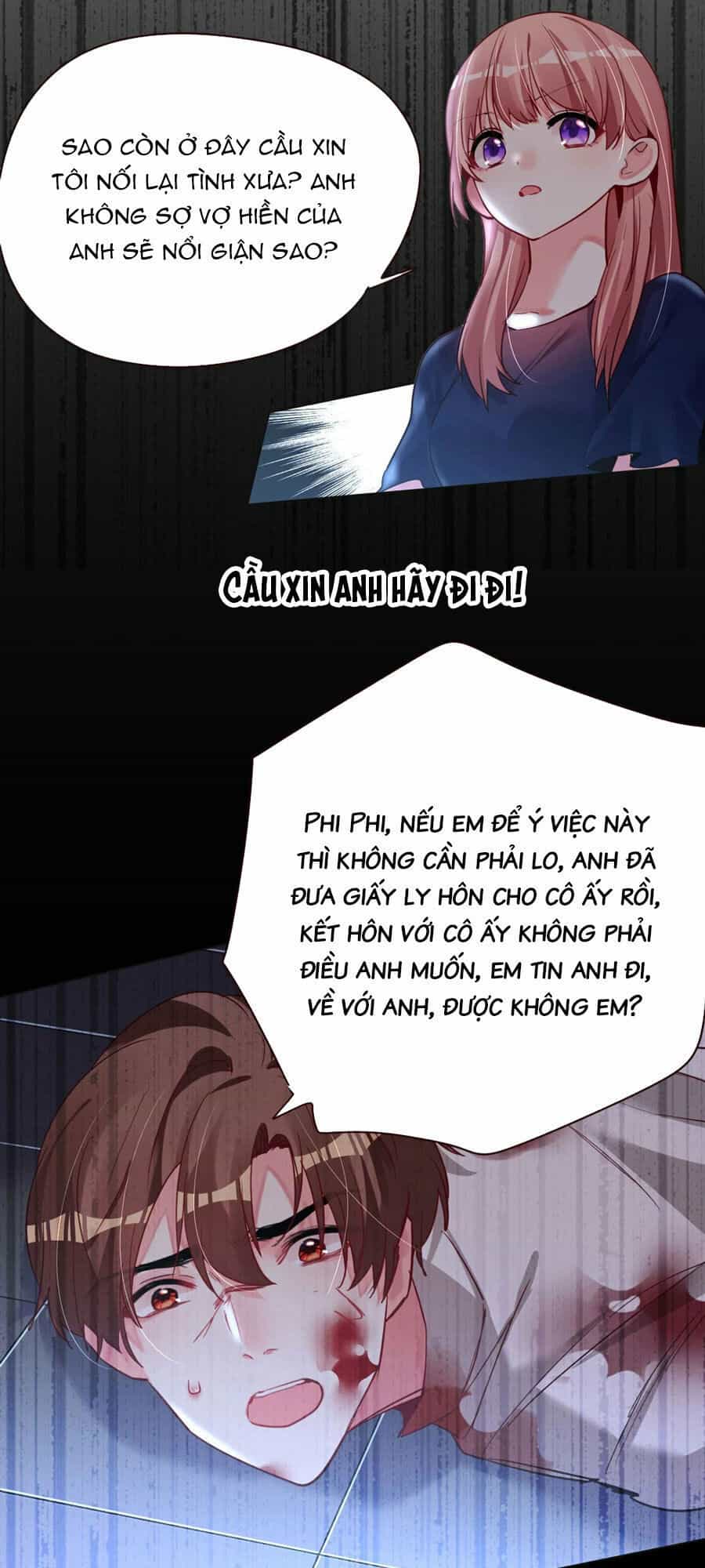 Vì Yêu Mà Khắc Cốt Ghi Tâm - Chương 46 - ảnh 5