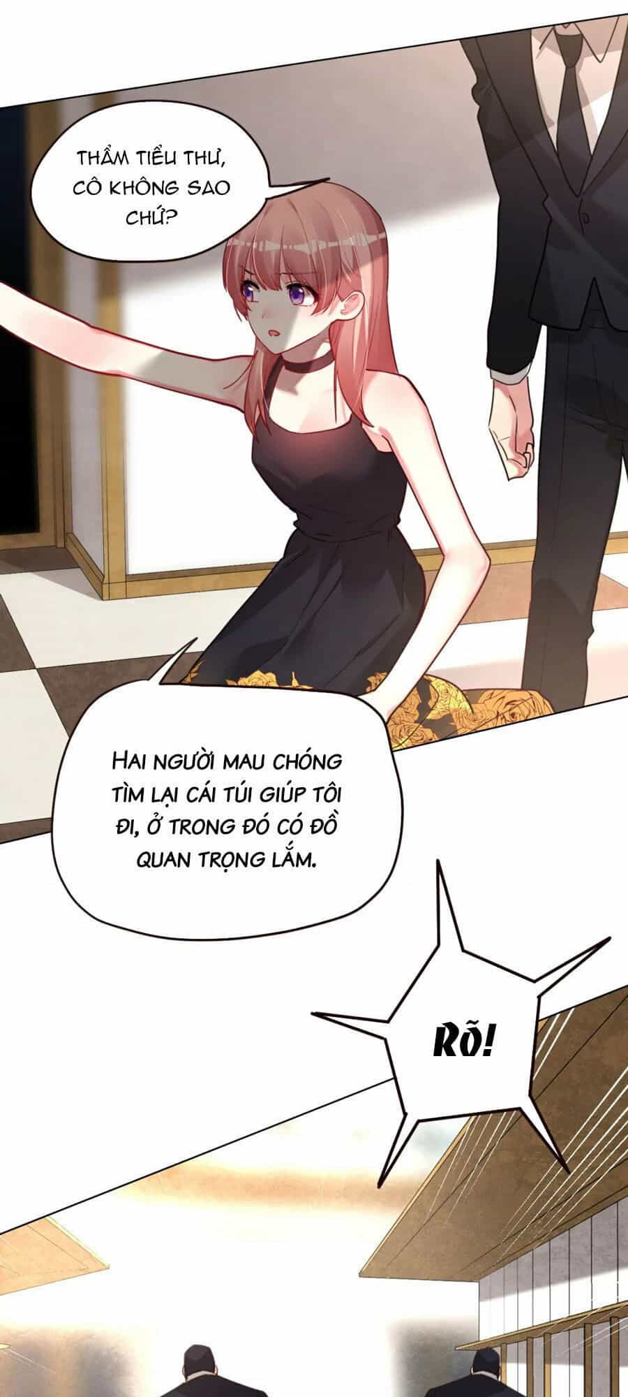 Vì Yêu Mà Khắc Cốt Ghi Tâm - Chương 47 - ảnh 11