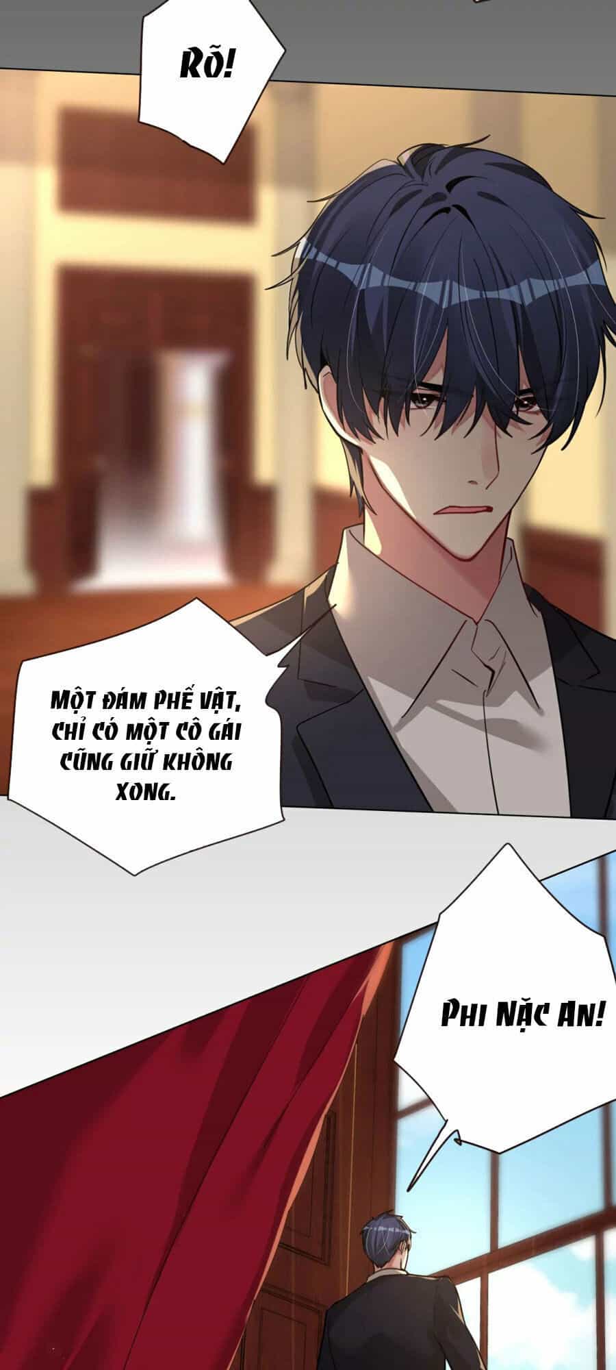 Vì Yêu Mà Khắc Cốt Ghi Tâm - Chương 47 - ảnh 28