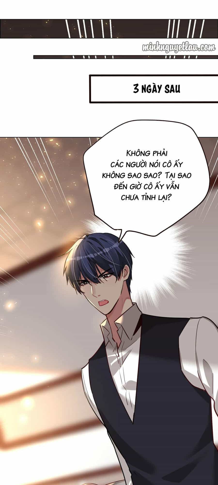 Vì Yêu Mà Khắc Cốt Ghi Tâm - Chương 48 - ảnh 22