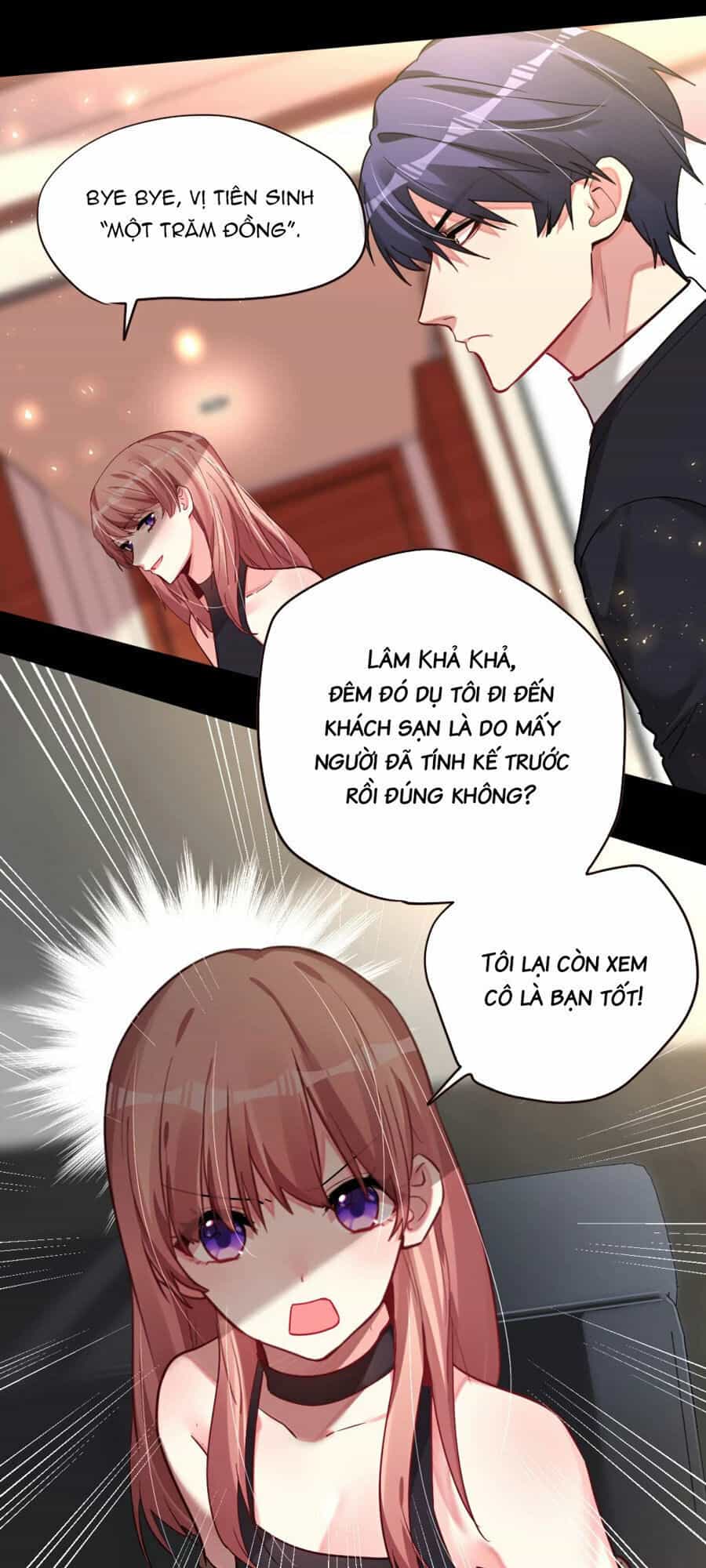 Vì Yêu Mà Khắc Cốt Ghi Tâm - Chương 48 - ảnh 3
