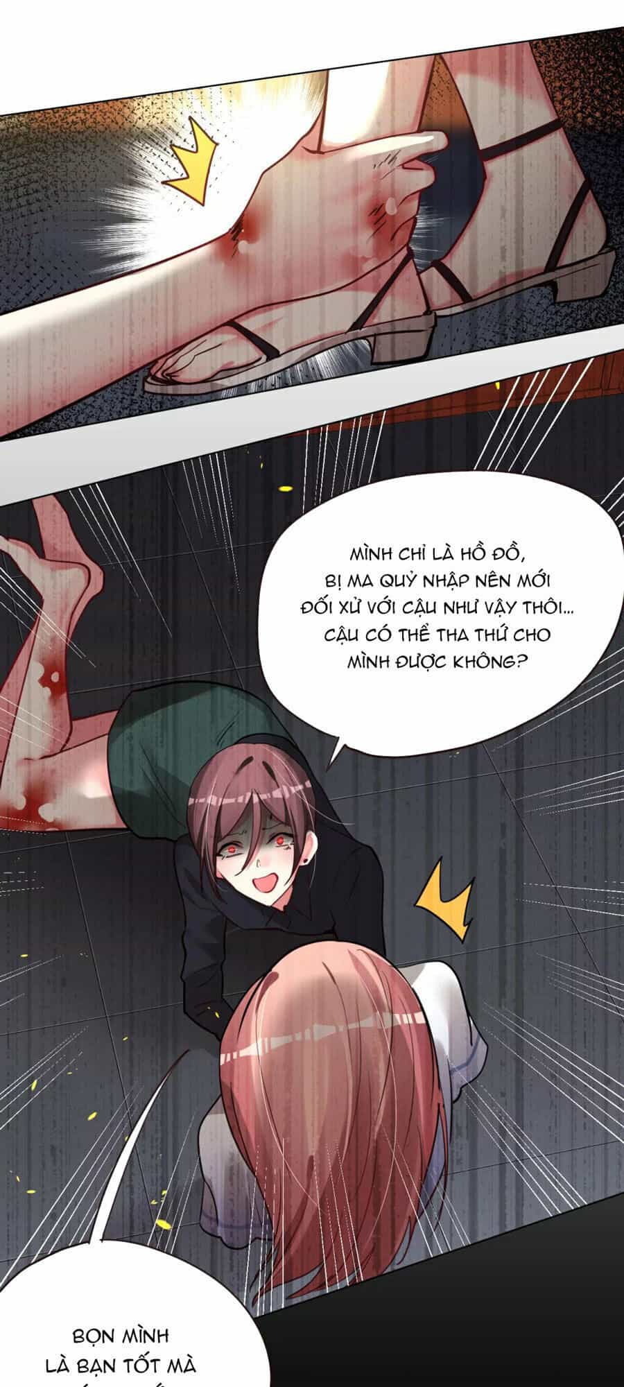 Vì Yêu Mà Khắc Cốt Ghi Tâm - Chương 49 - ảnh 35